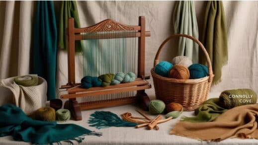 Irish Weaving Classes Near Me: Your Guide to Local Textile Artistry