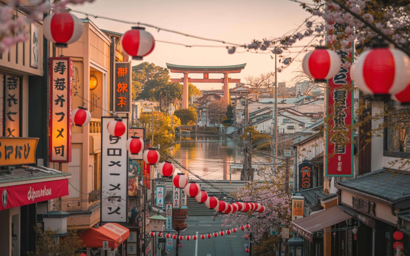 Japantown, California Discover San Francisco’s Japanese Heritage