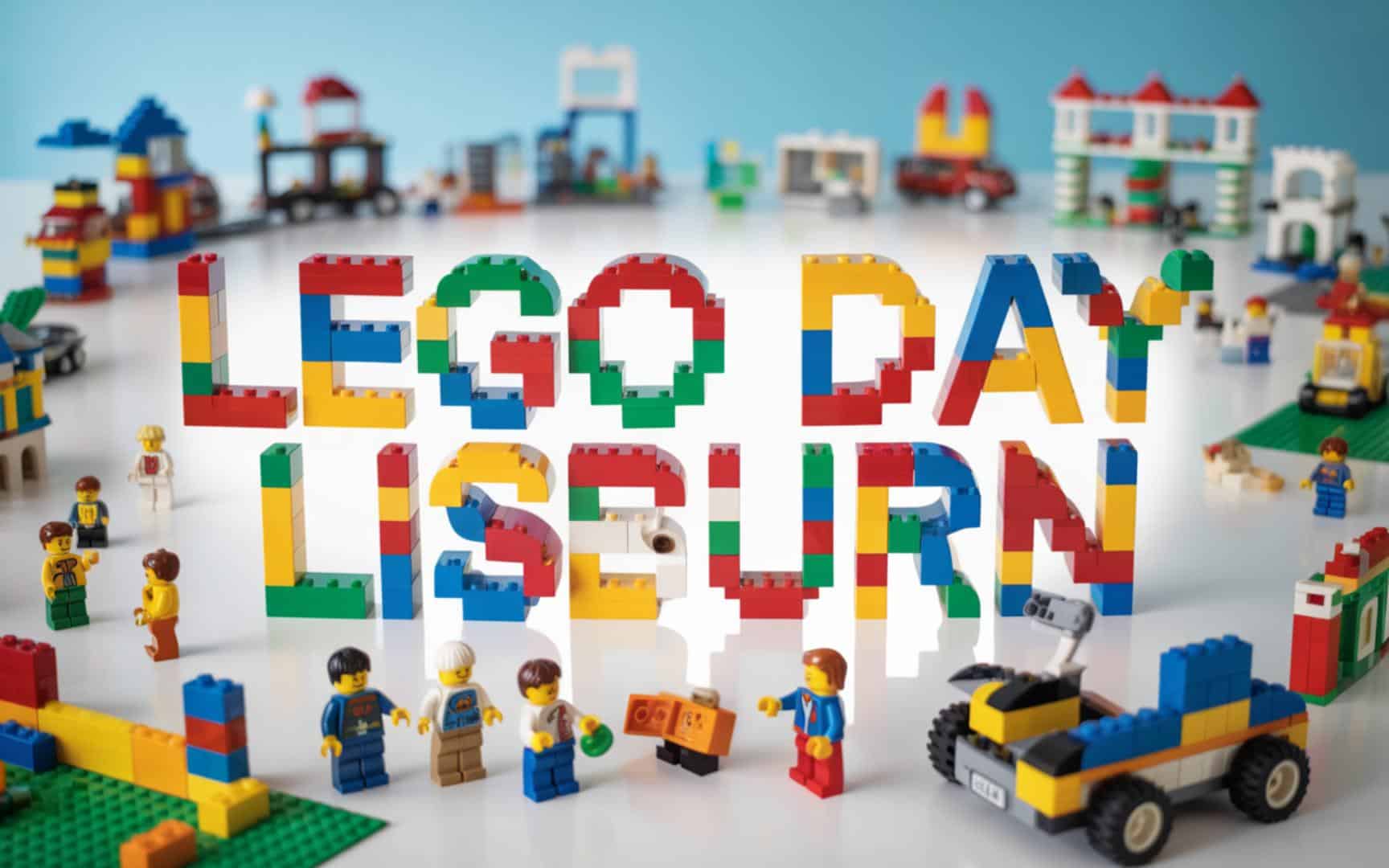 LEGO Day Lisburn