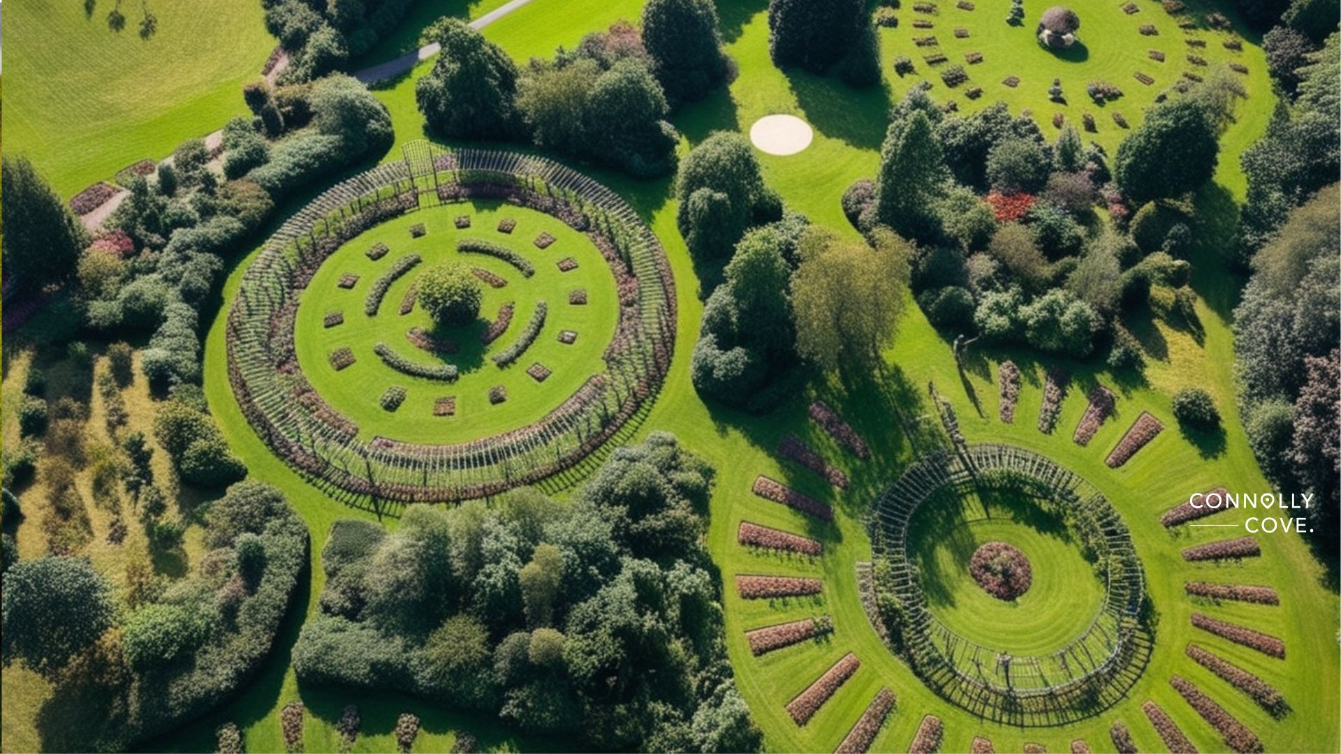 Sir Thomas and Lady Dixon Park-South Belfast, Northern Ireland