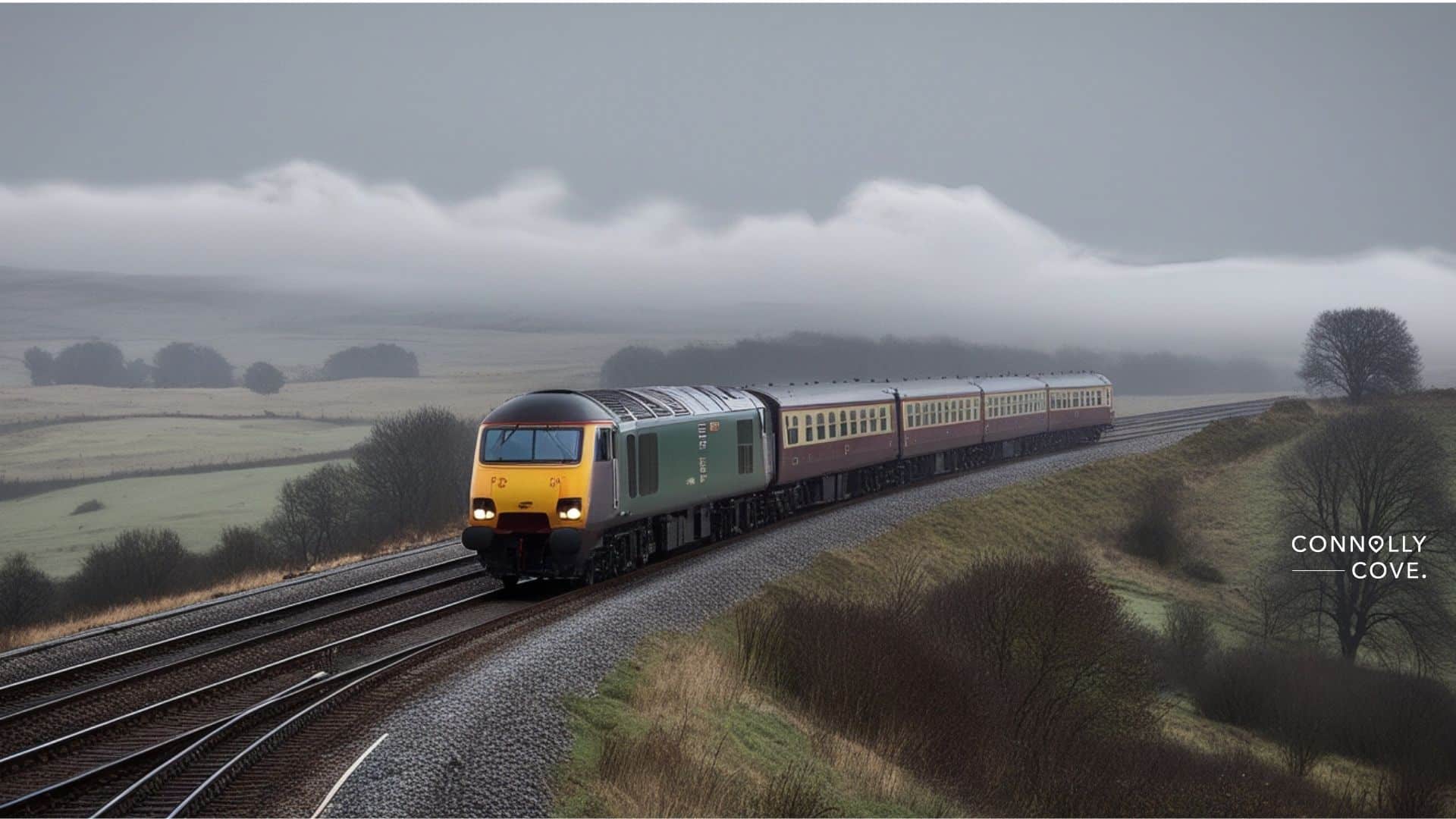Ultimate Guide to Travelling by Train from London to Scotland