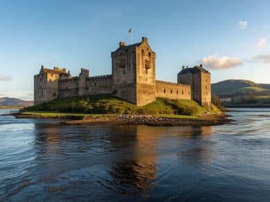 Edward II: The Tragic King and the Historic Sites You Can Visit Today