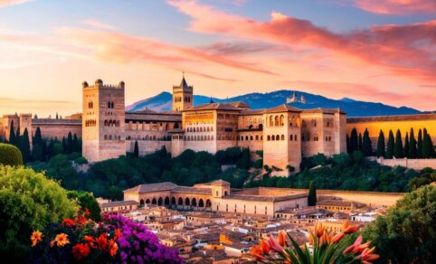 Viewpoints of Granada Finding Spain's Perfect Vistas