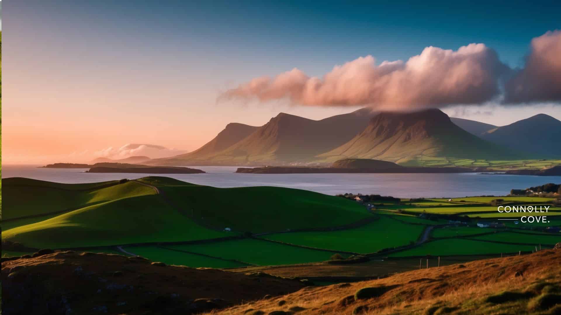 Weather in Ireland in April: Embracing the Charm of Spring