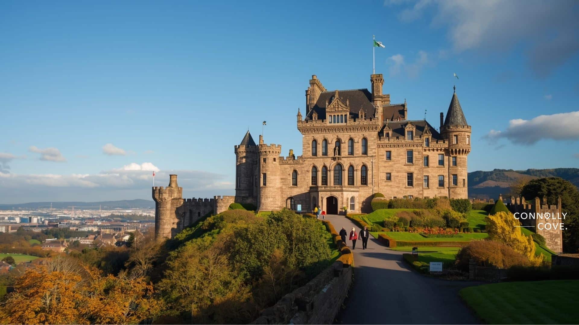 Belfast Castle: Victorian Splendour on Cave Hill's Slopes