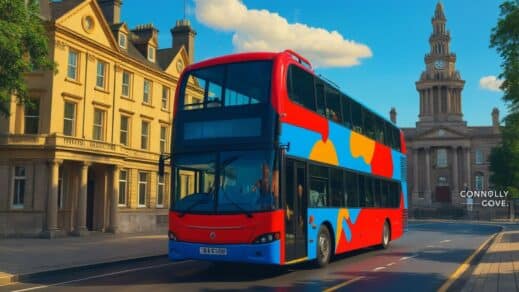 Belfast Bus Tours: Your Complete Guide to Exploring Northern Ireland’s Capital