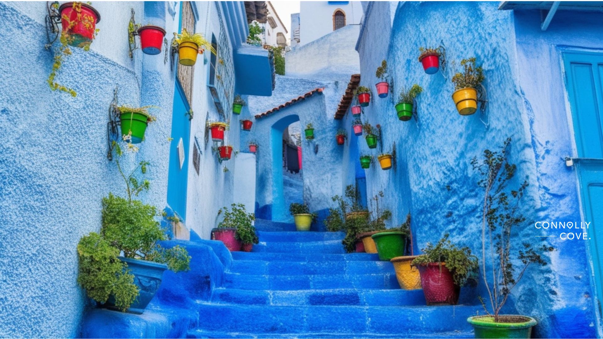 The Blue City of Chefchaouen: Exploring Morocco's Enchanting City