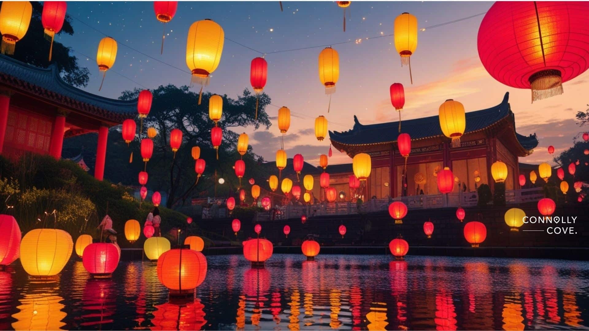 Lantern Festivals in Asia: Where to Experience Illuminating Traditions