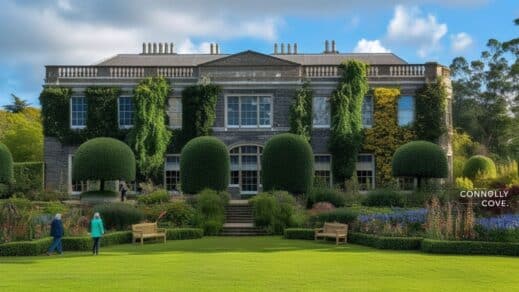 Mount Stewart House & Gardens: Northern Ireland’s Botanical Masterpiece