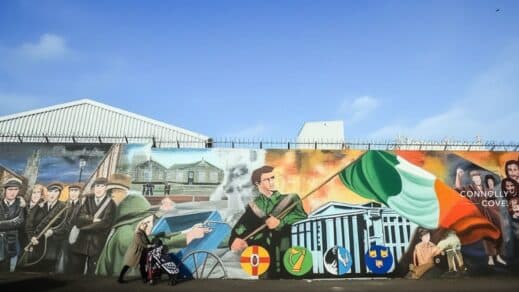 Belfast Peace Walls: A Guide to Northern Ireland’s Most Visited Historical Site!