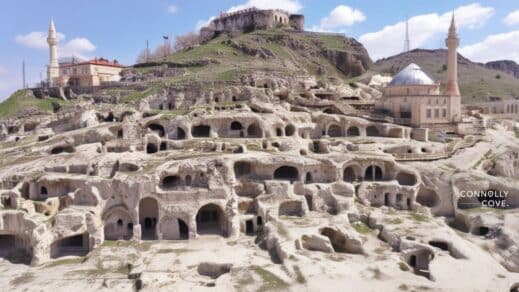 Underground Cities of Cappadocia: Ancient Türkiye Refuge