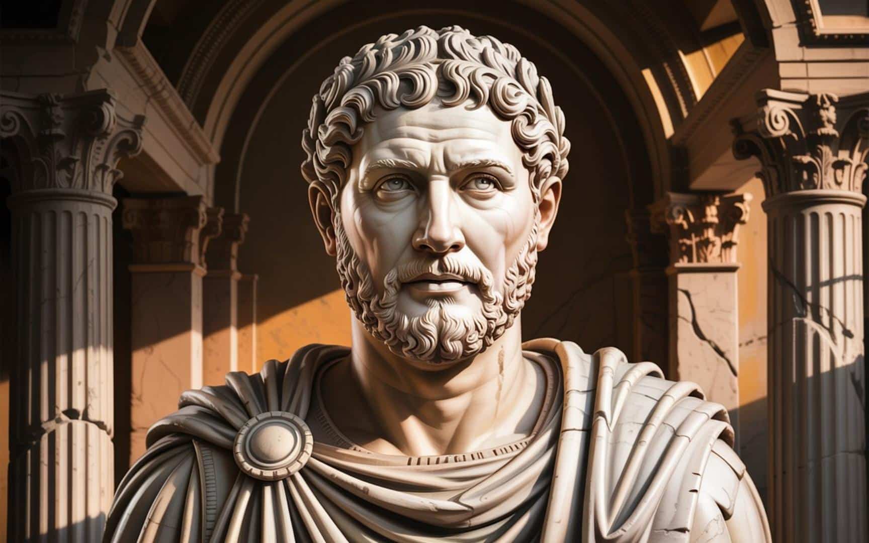Emperor Hadrian Rome’s Master Builder and Heritage Storytelling