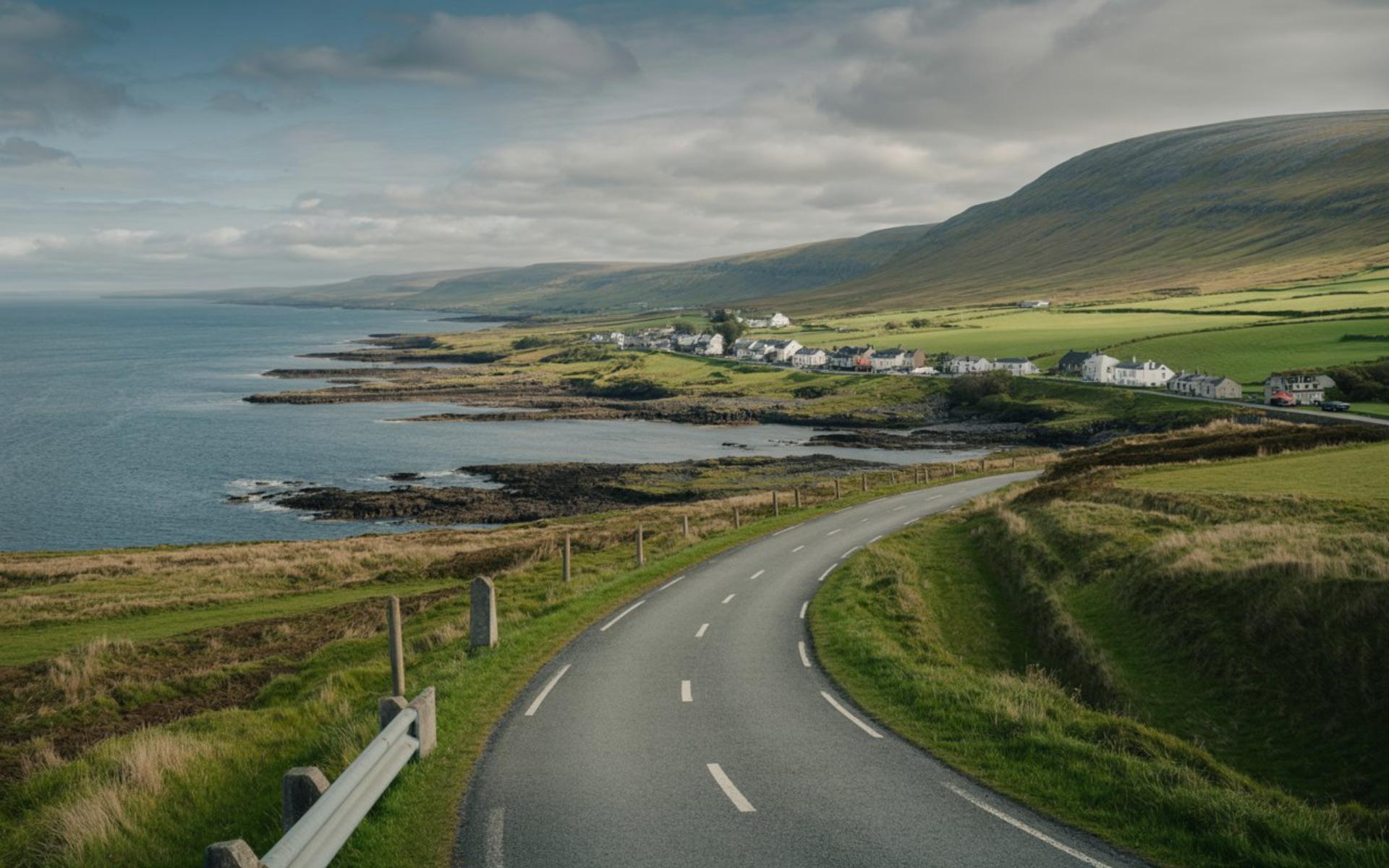 Scenic Drives in Northern Ireland A Cultural & Heritage Guide