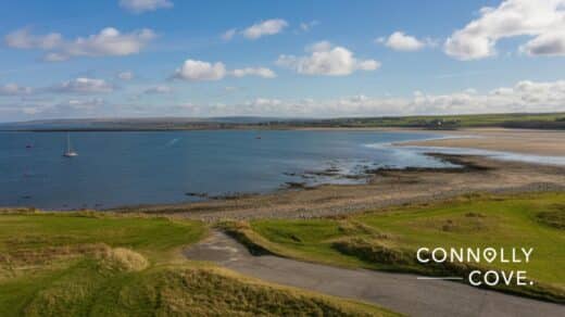 360 Degree Video of Ballywalter, County Down