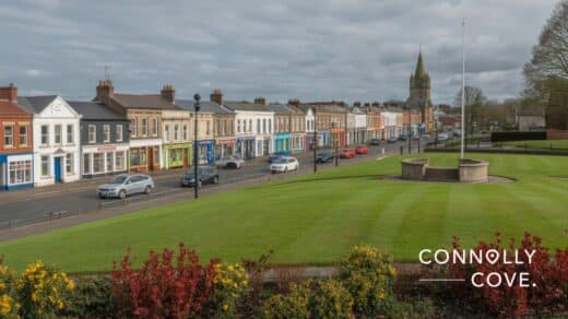 Portadown Town and People’s Park: The Complete Visitor Guide