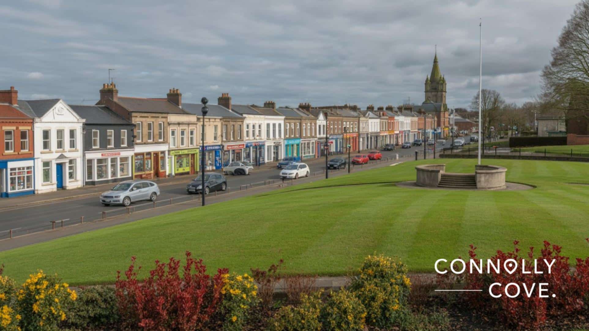 Portadown Town and People's Park The Complete Visitor Guide