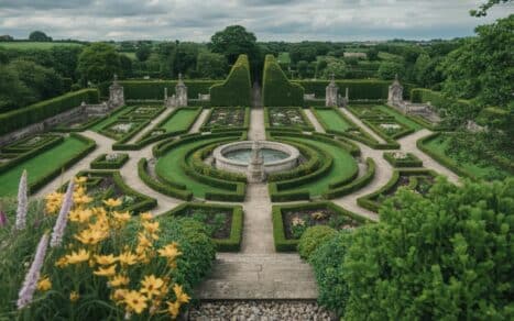 UK Gardens: A Cultural Guide for Travellers