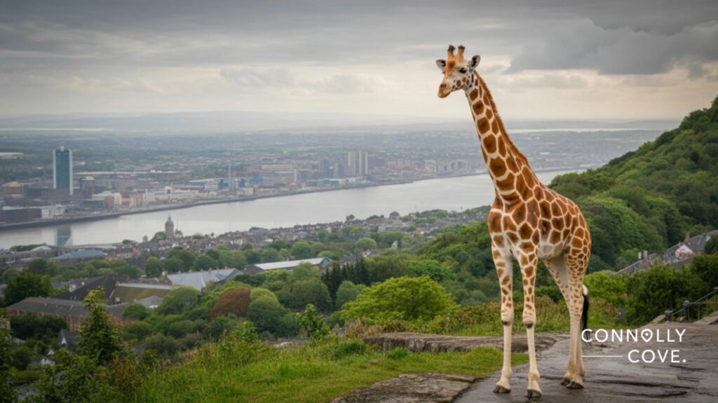 Belfast Zoo Animals, Heritage, and Surviving the Hill