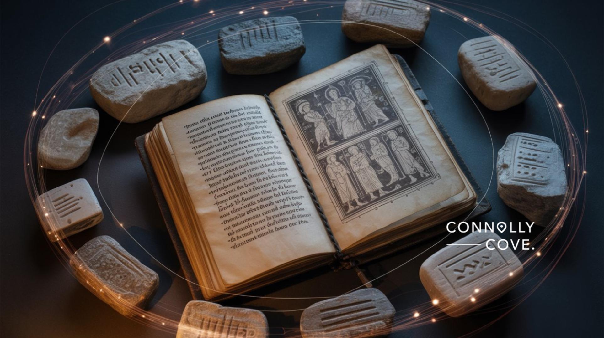 Blockchain for Cultural Preservation Protecting Heritage