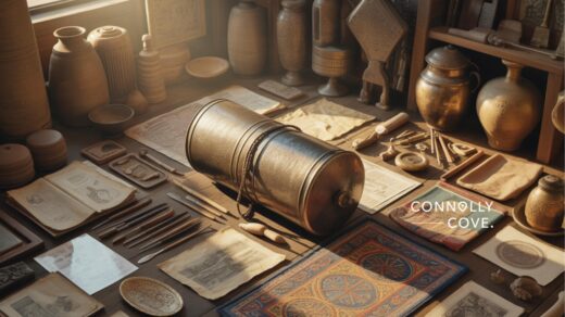 Time Capsules: Preserving Cultural Heritage Across the Ages