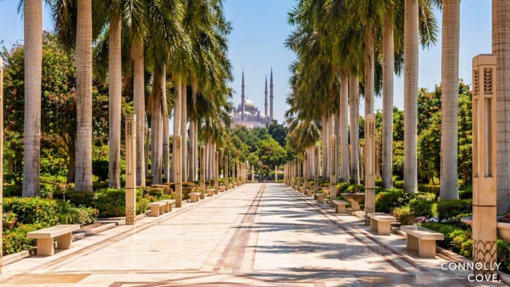 Al Azhar Park, Cairo: A 101 Complete Visitor Guide!