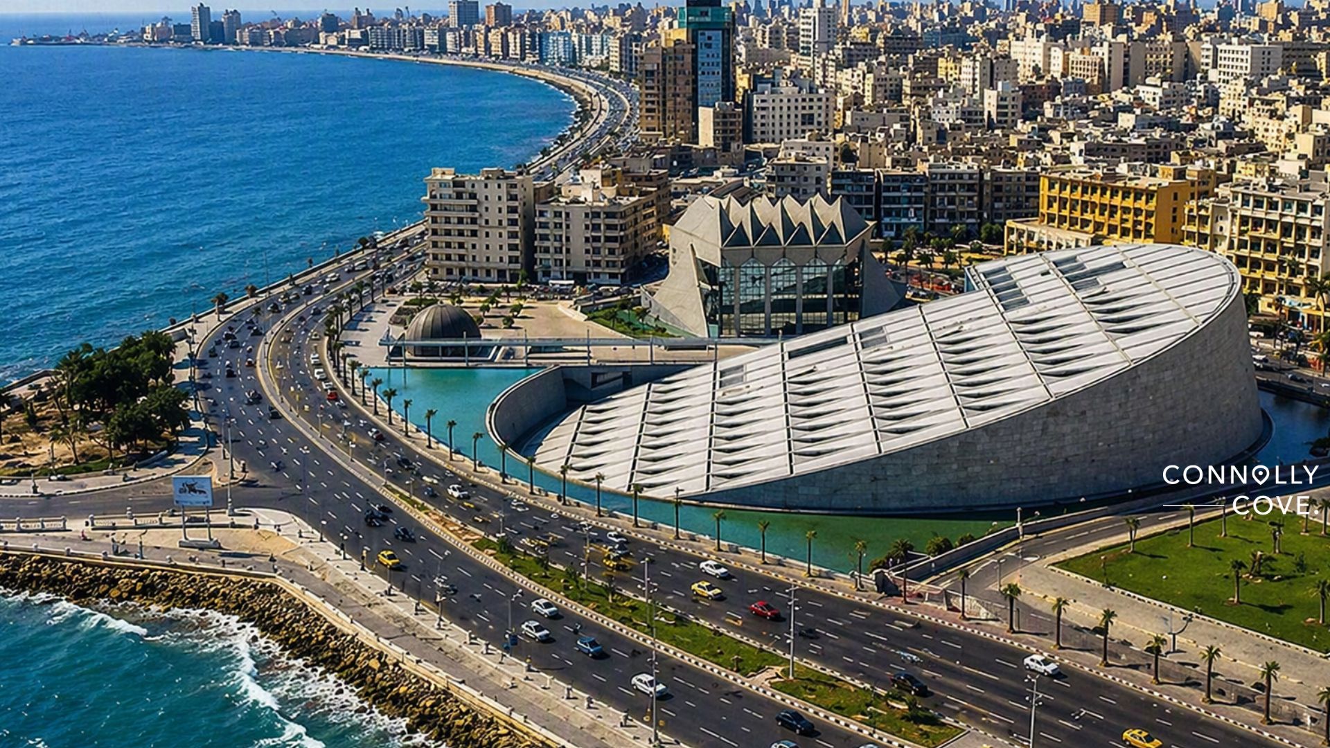Alexandria, Egypt Travel Guide: The Pearl of the Mediterranean