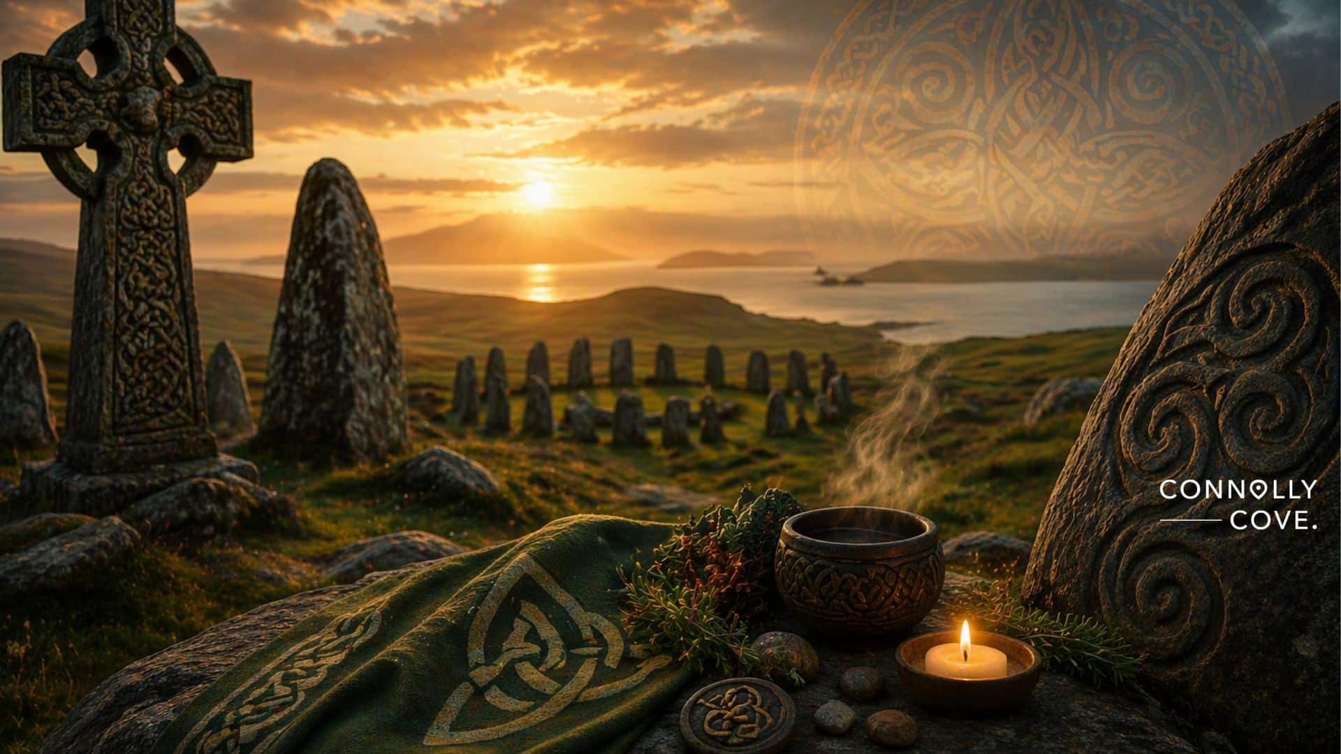 Ancient Irish Rituals for Health and Prosperity: Unveiling Timeless Traditions