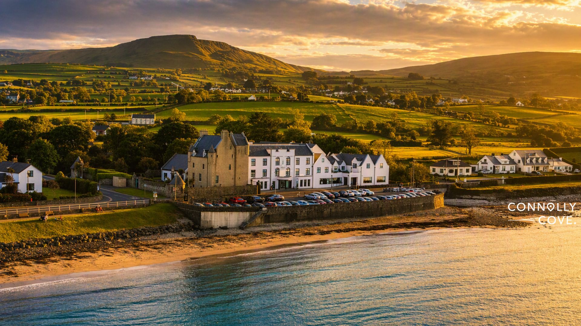 Ballygally Castle Hotel: The Antrim Coast's Living Heritage