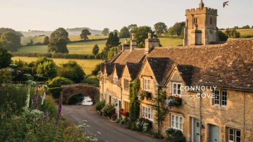 Best UK Villages: Beyond the Cotswolds