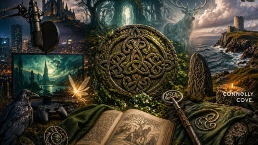 Exploring Irish Folklore’s Influence on Modern Media
