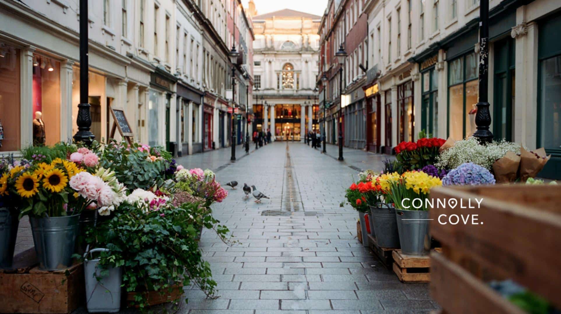 Grafton Street, Dublin A Shopping Heaven Guide