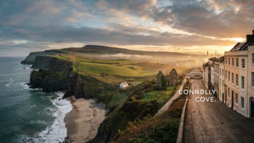 In the Land of Saints and Sinners Filming Locations Ireland