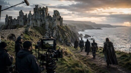 Marvel Cinematic Universe Filming Locations: Northern Ireland
