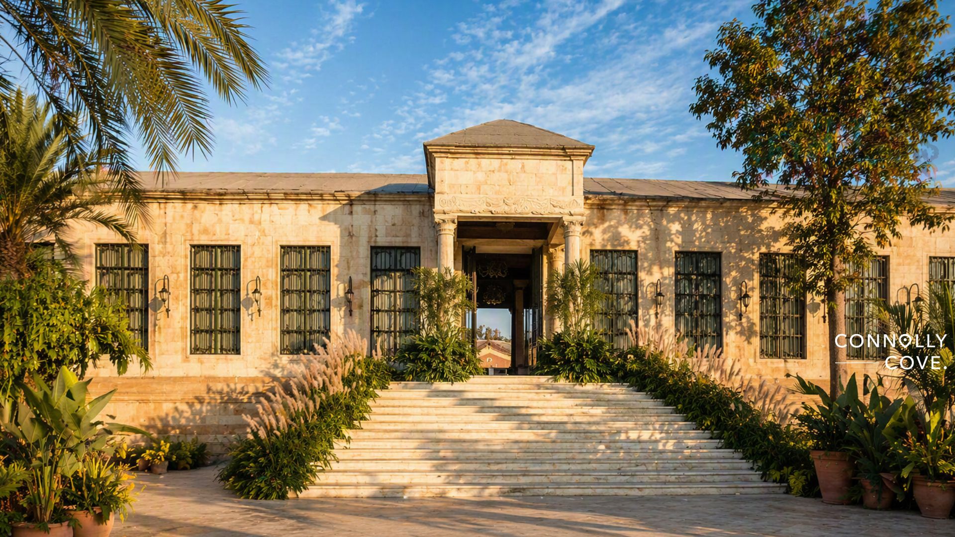 Muhammed Ali Palace in Shubra: A Traveller's Guide