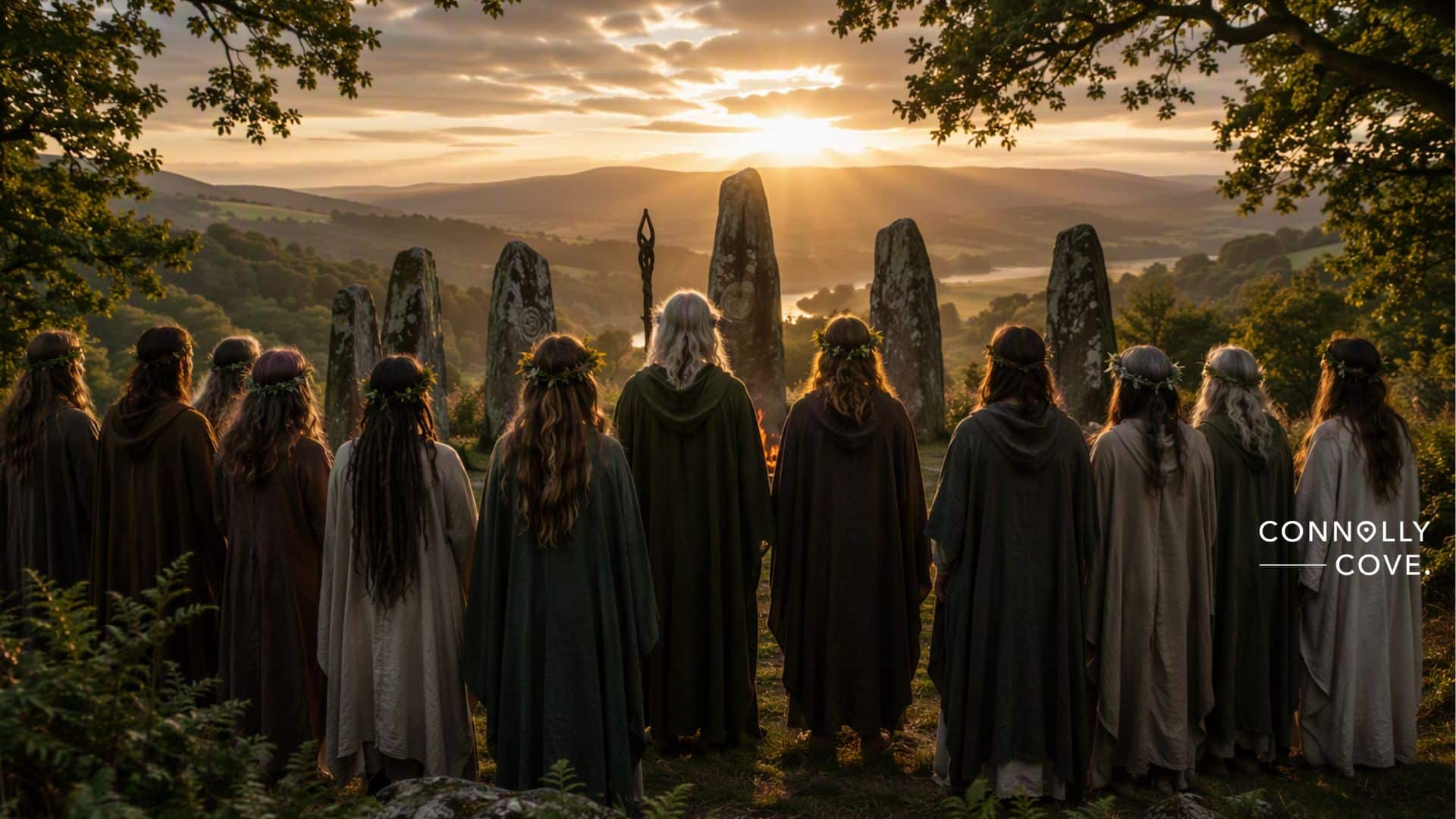 The Influence of the Druids Today A Living Legacy (2)