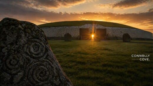 The Winter Solstice in Ireland: Newgrange, Myth and Sunrise
