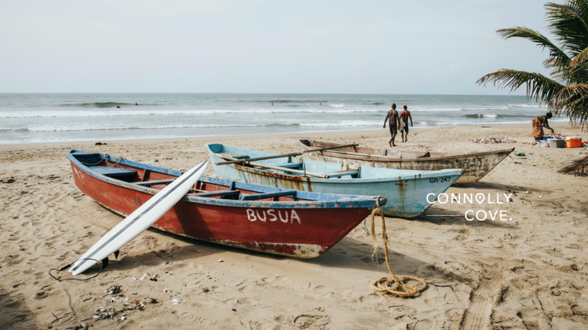 West Africa's Coastal Charms A Traveller's Heritage Guide