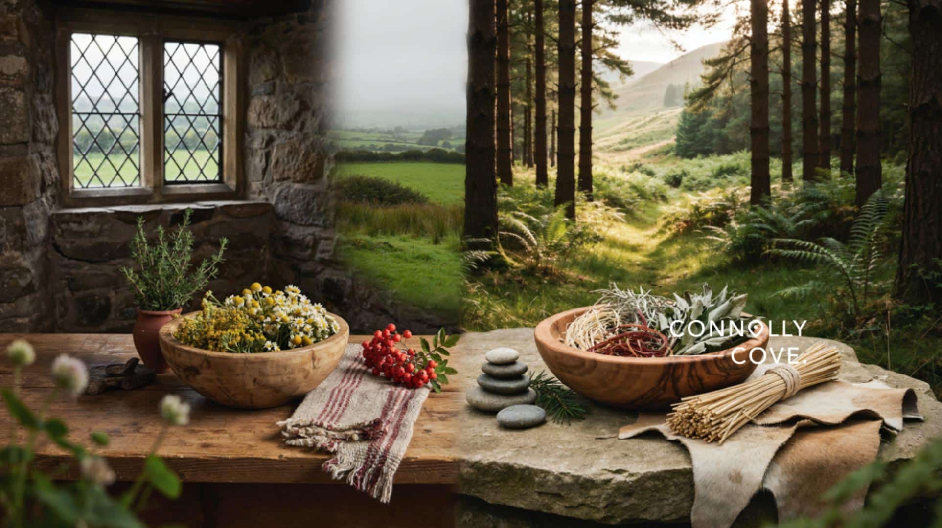 Healing Customs Irish vs. Native American Traditions Compared