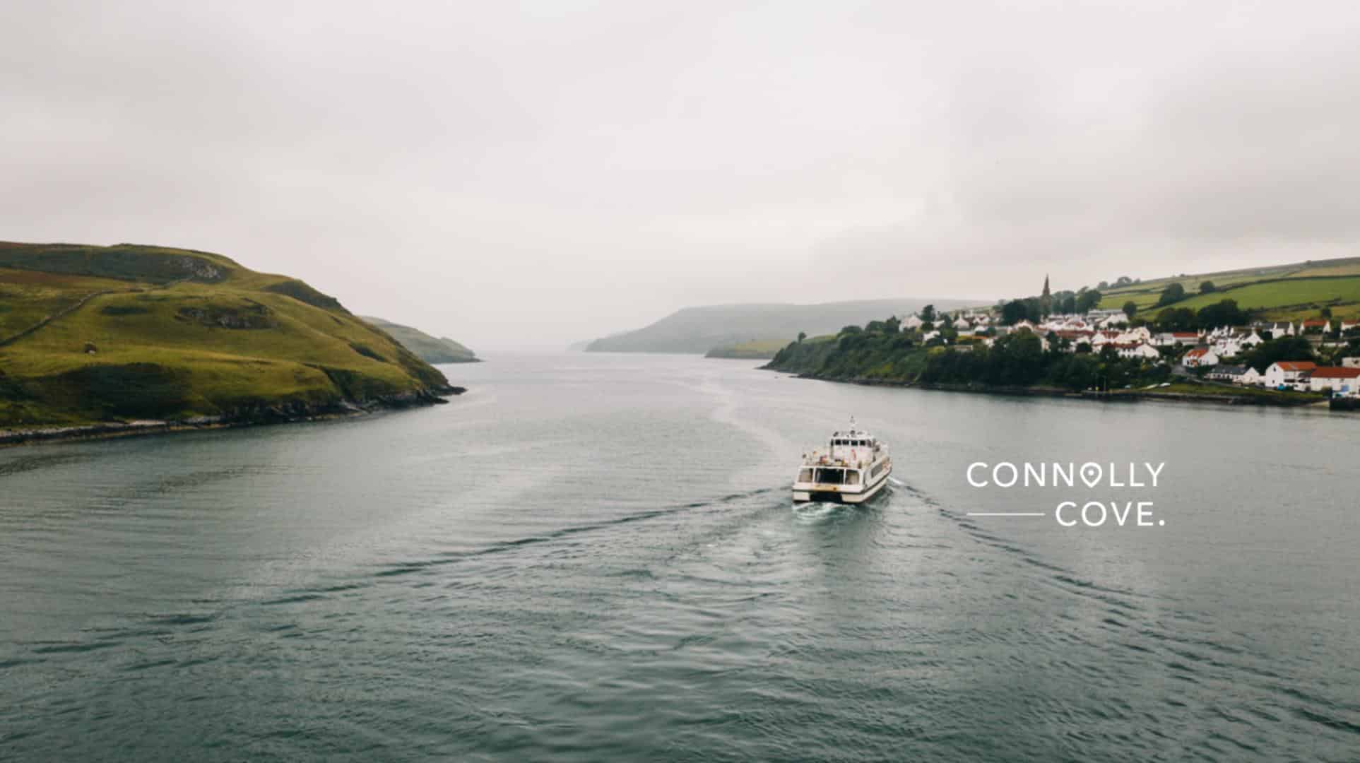 Portaferry, County Down Strangford Lough and the Ards Peninsula