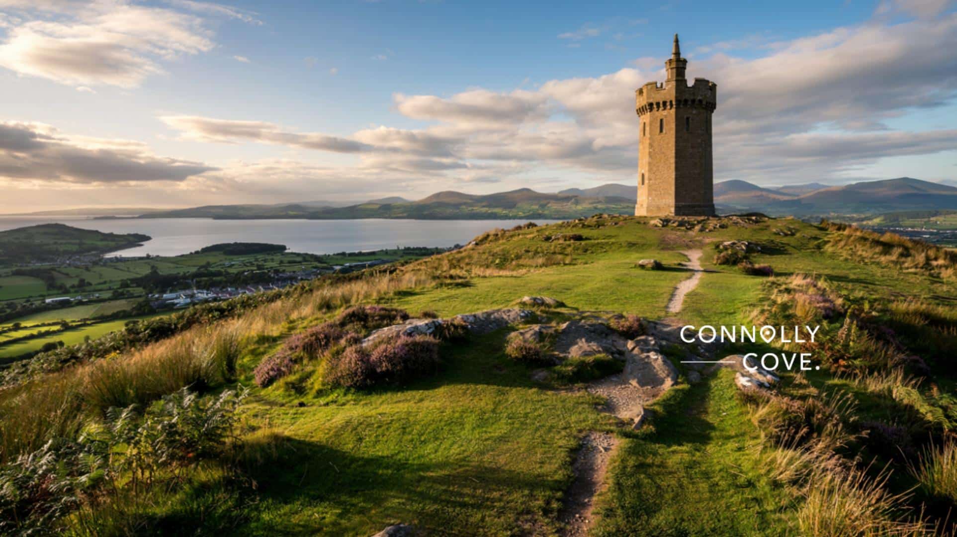 Scrabo Tower, Newtownards History, Views and Visitor Guide