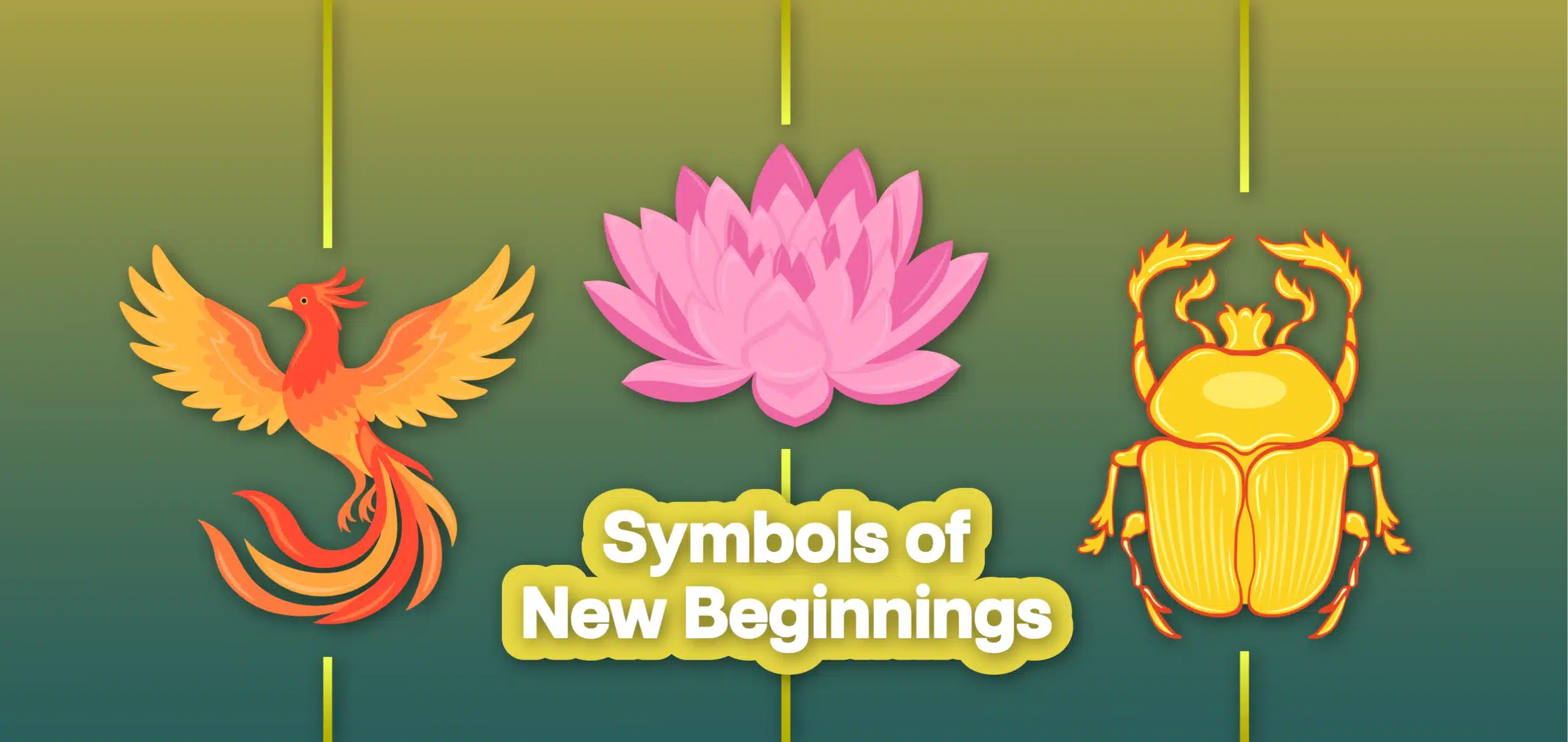 Symbols of New Beginnings