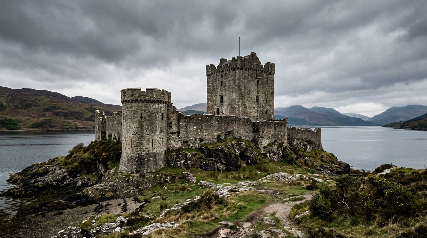 Carrickfergus Castle Folklore: Ghosts and History