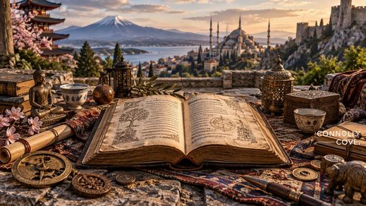 Proverbs from Around the World: Wise Sayings and Their Roots