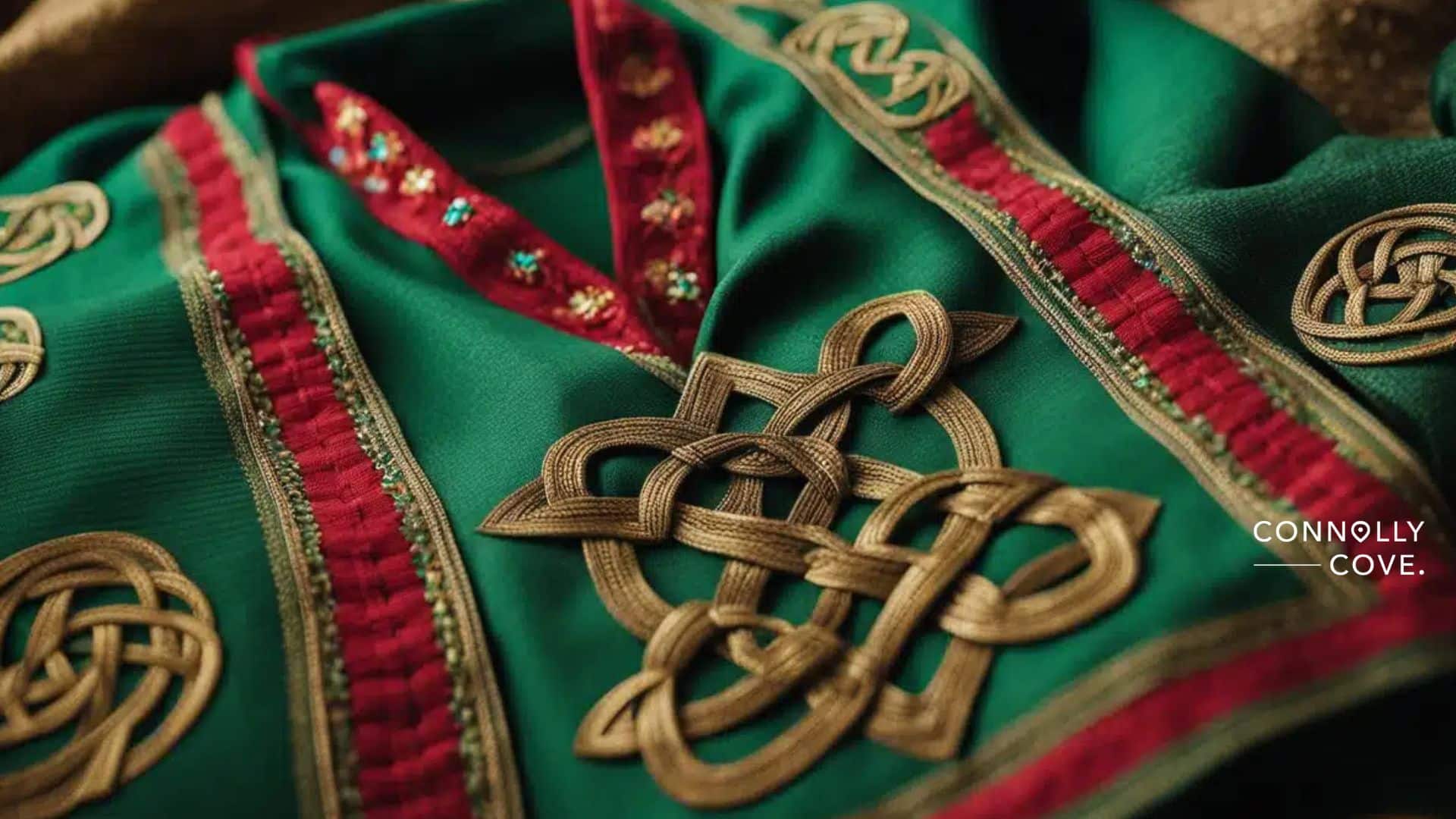 Traditional Irish Dress: From the Léine to Tweed